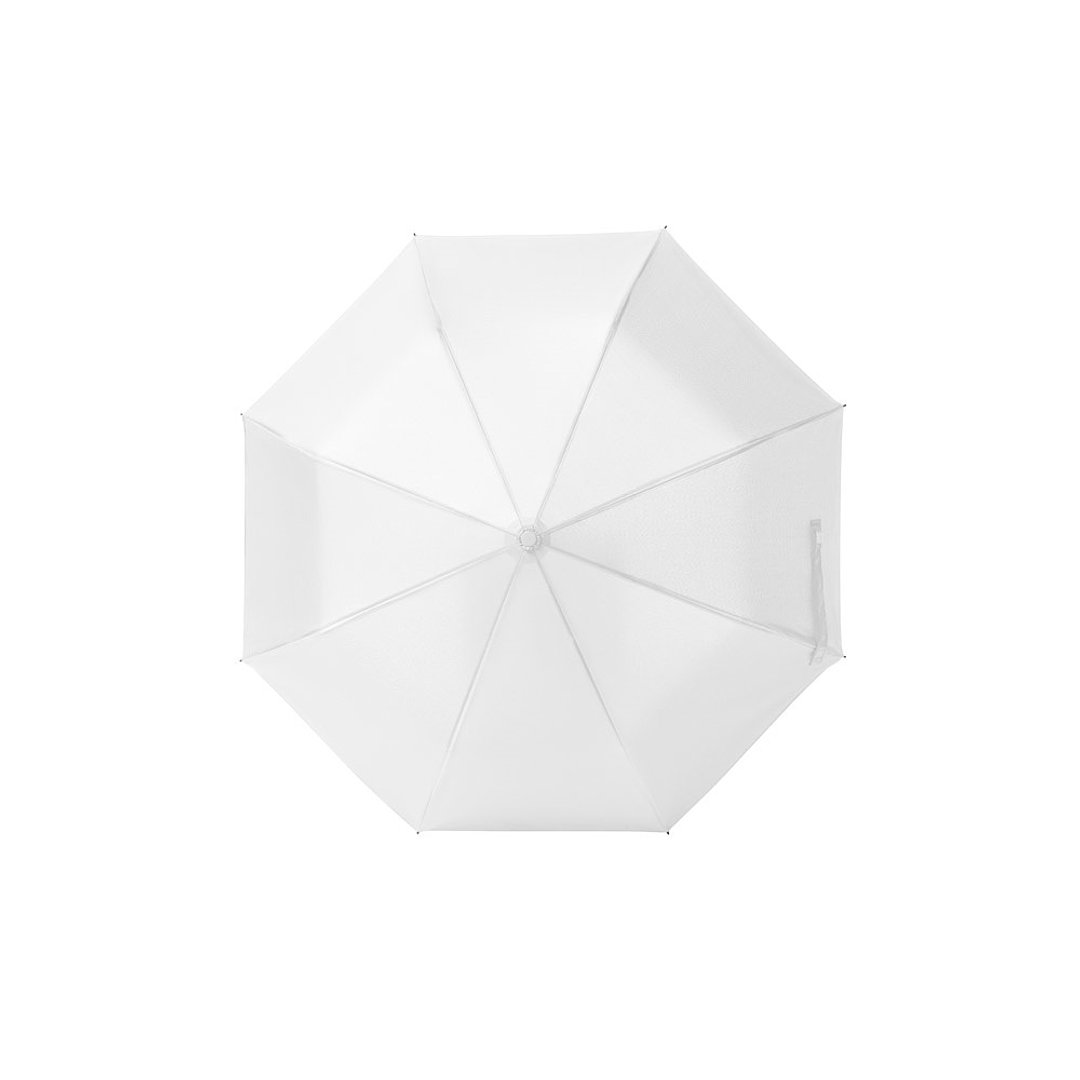 21“ faltbarer Regenschirm aus 190T Pongee mit automatischer Öffnung Steilgin