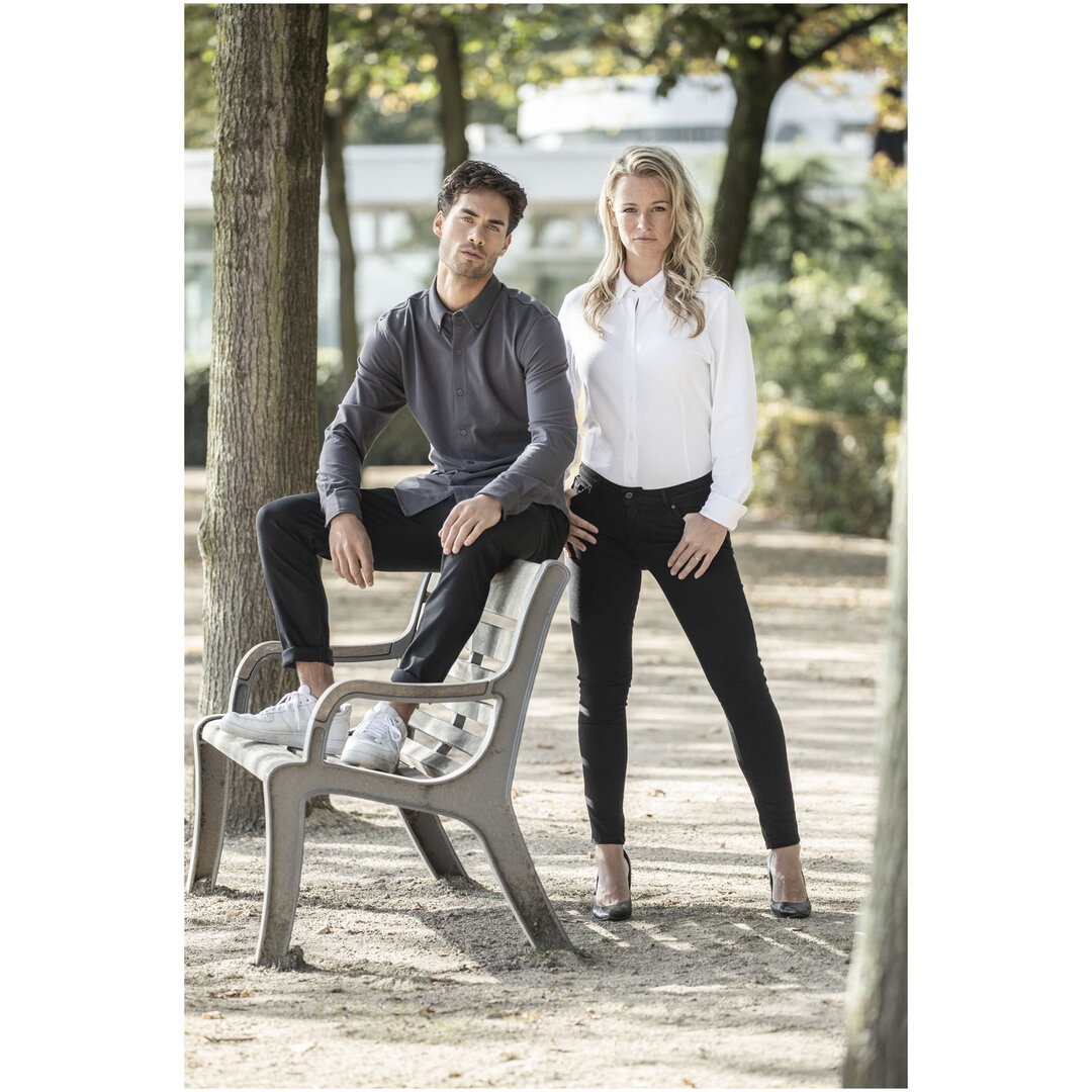 Langarm Bluse - Palf