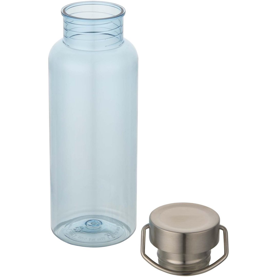 600 ml RCS Trinkflasche aus recyceltem RPET - Ainanicorg