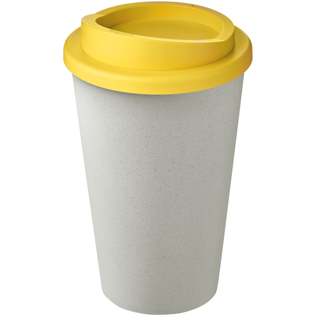 Eco 350 ml recycelter Becher - Nandivri