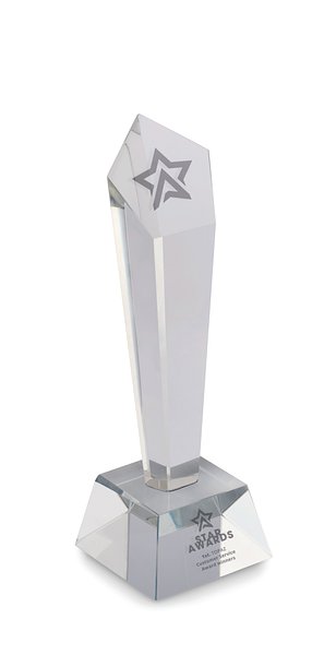 Pokal Kristallglas Fenglito
