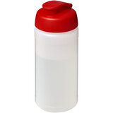 500 ml Sportflasche mit Klappdeckel - Gian