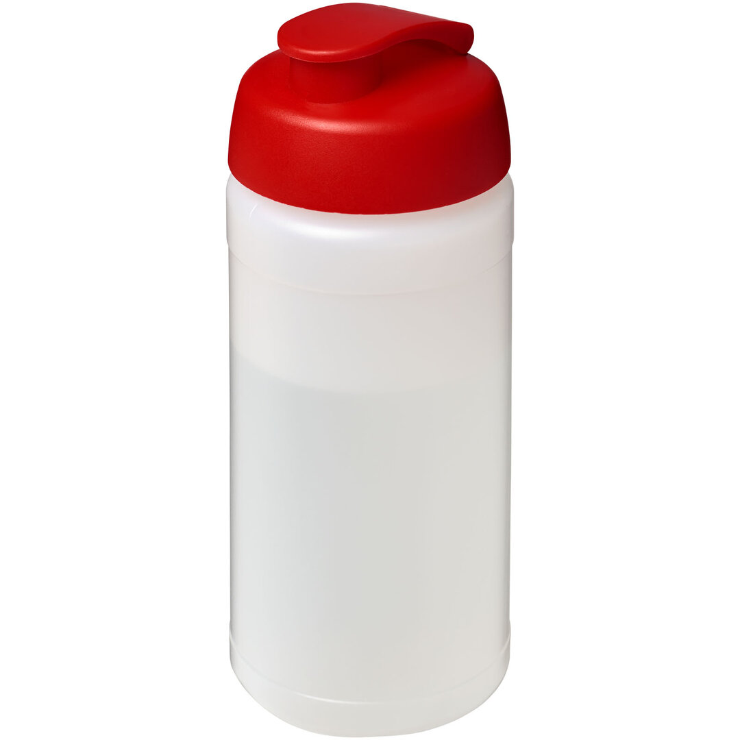 500 ml Sportflasche mit Klappdeckel - Gian