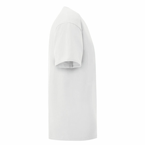 Kinder Weiß T-Shirt Idnic