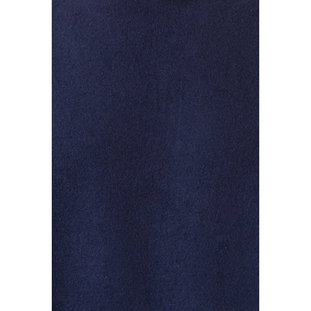 Zweifarbiges Frottee-Sweatshirt (260 g/m²), aus Polyester (65 %) und Baumwolle (35 %) Rudorscht