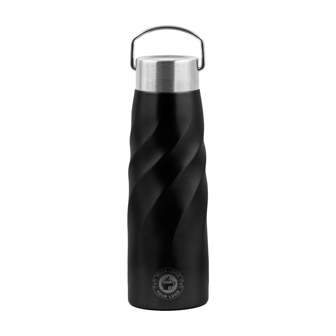 Reiseflasche Vortex Durikn | Recycelt | 500 ml
