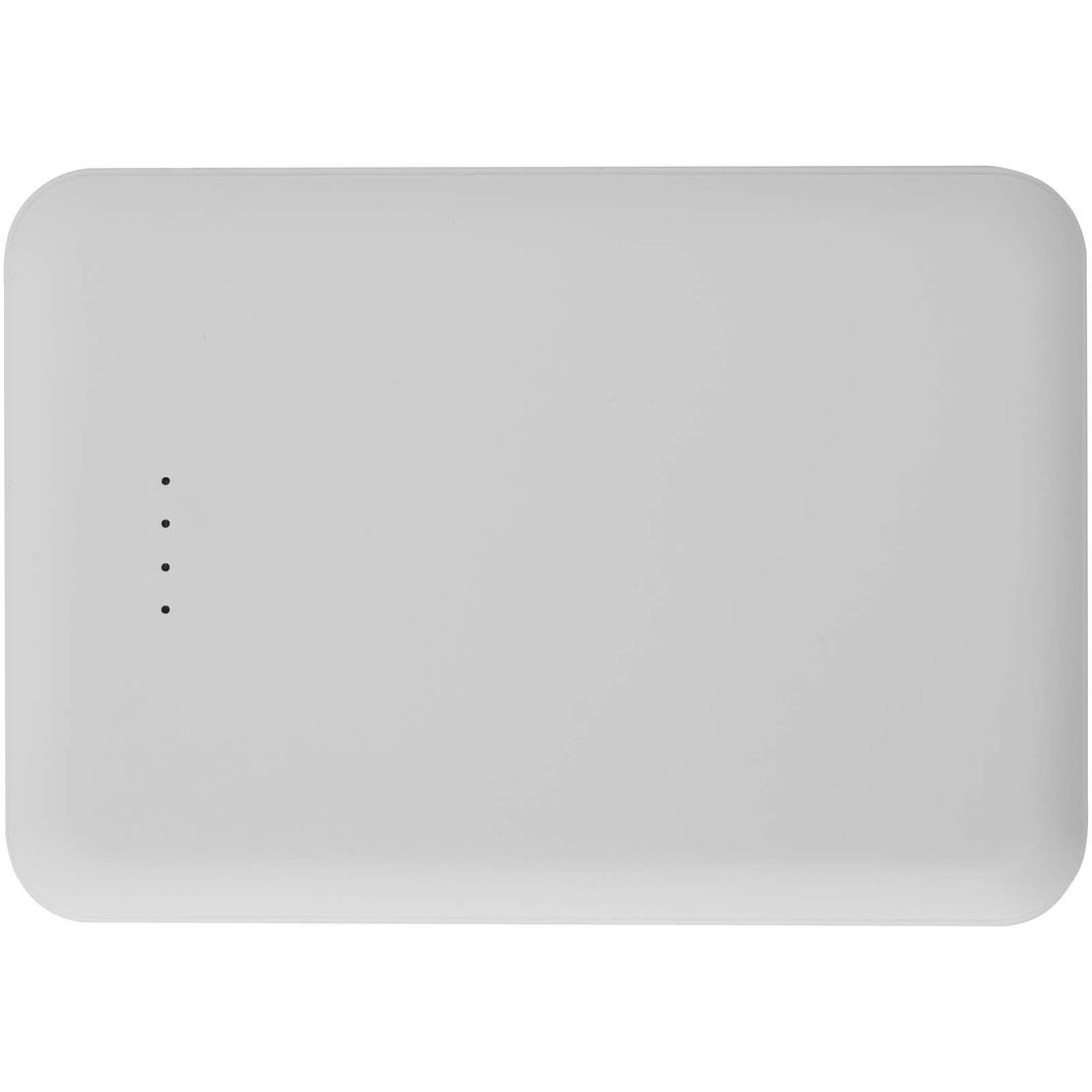 5000 mAh Typ-C Powerbank aus recyceltem Kunststoff - Hanicanri