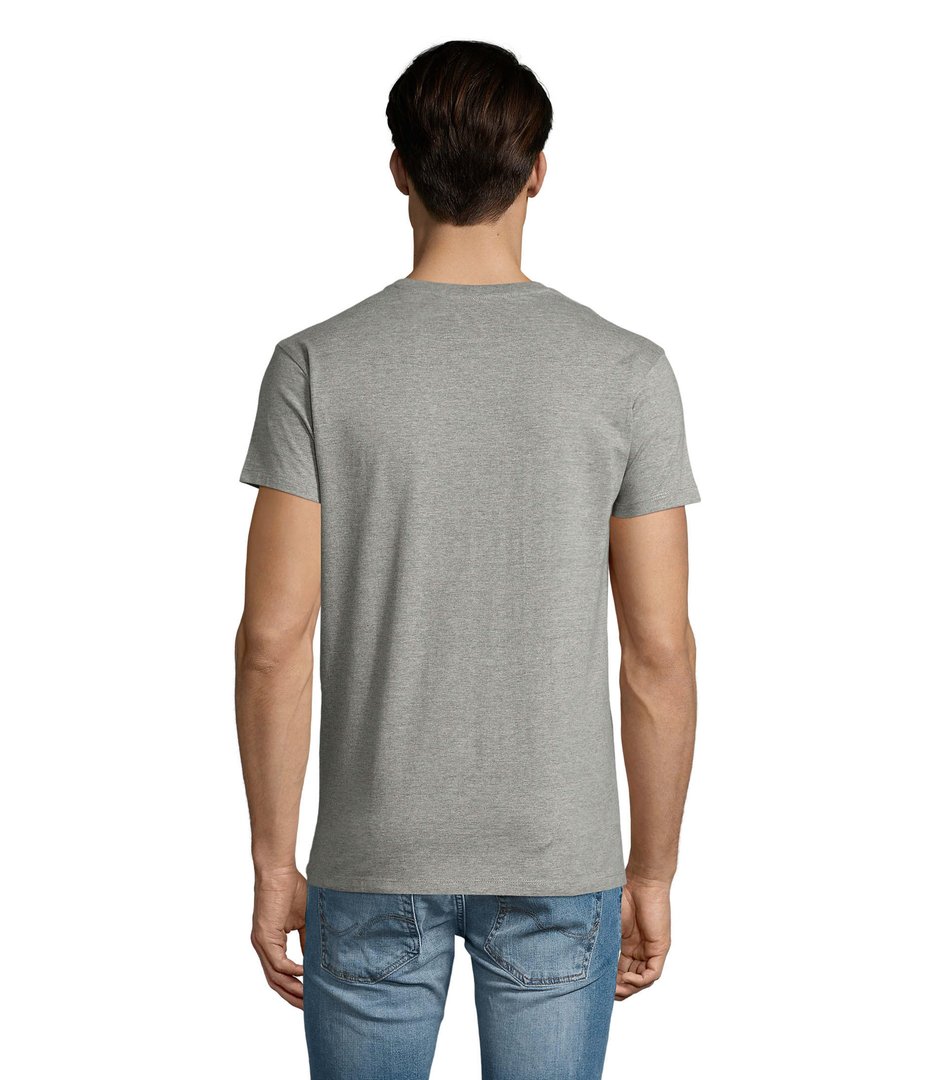 Herren V SHIRT 190-WH-3XL Leeninato