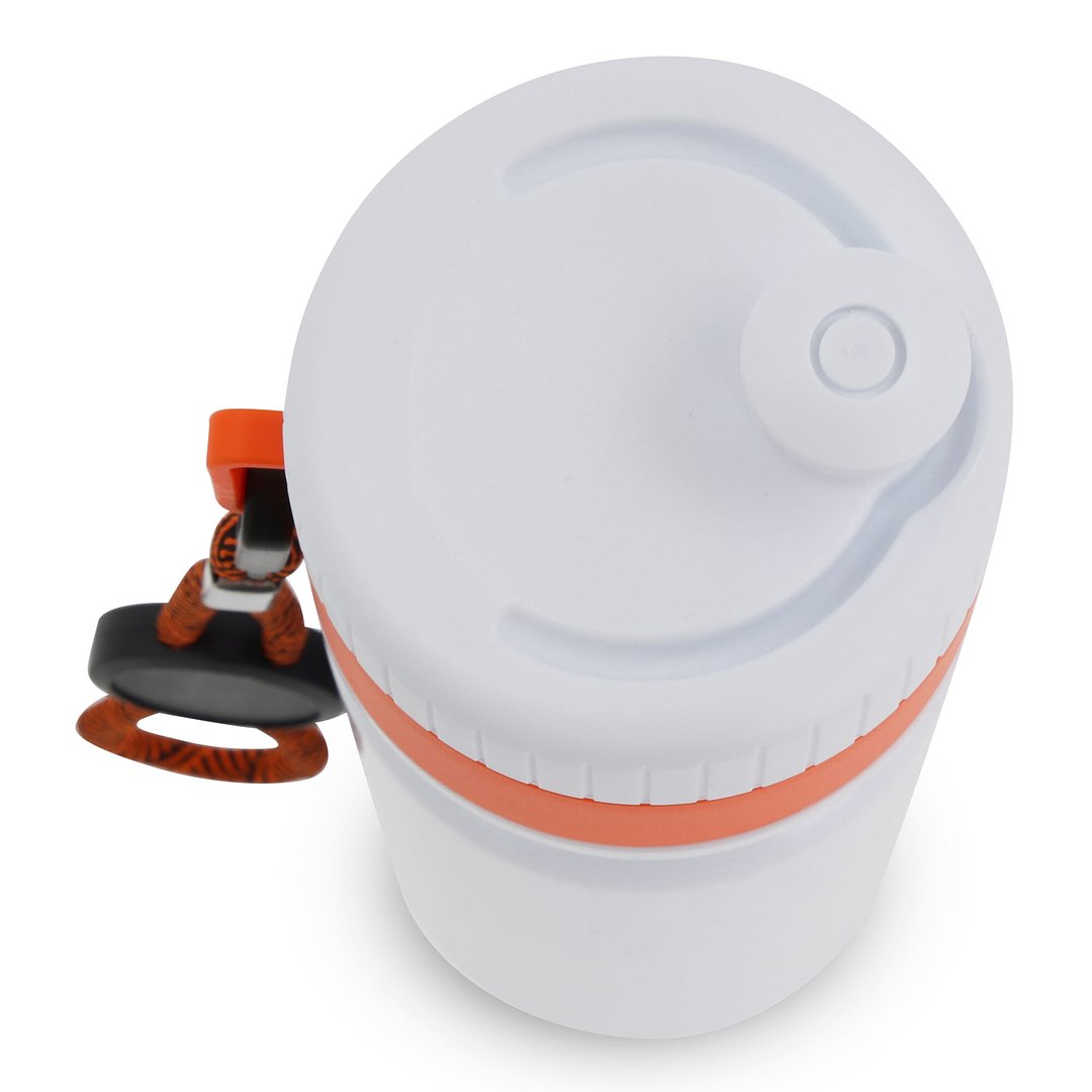 Sportflasche mit Rand und Kordel 750ml Bengi