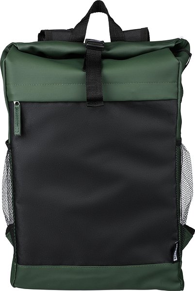 Roll-Top-Rucksack Waluolf | Recycelt | Wasserabweisend