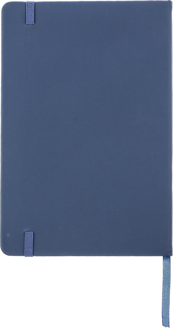 Notizbuch Durill | Recyceltes PU | A5 | Kariert