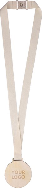 Laubholzmedaille Merega