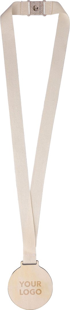 Laubholzmedaille Merega