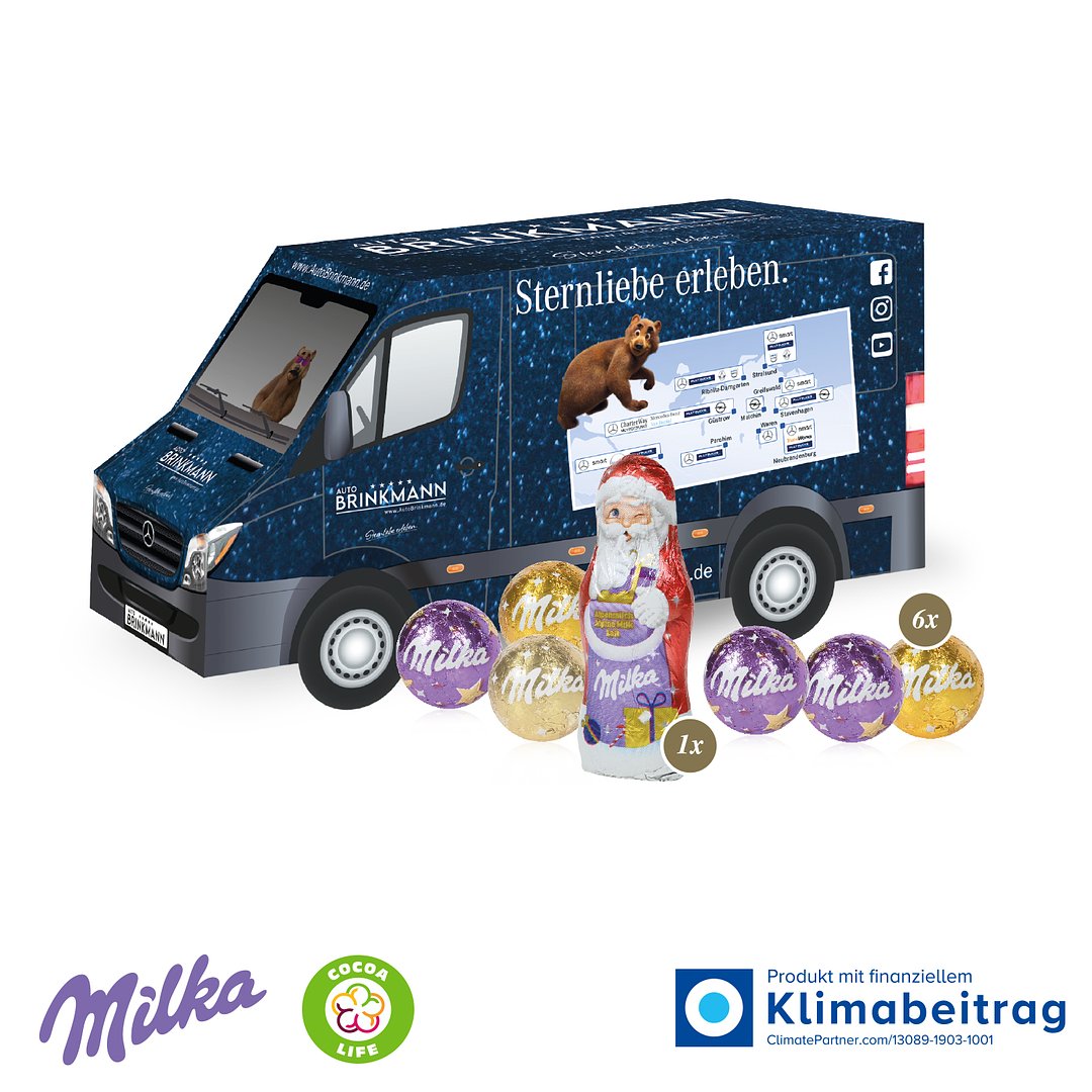 3D Präsent Transporter