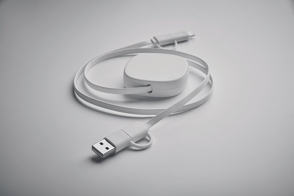 Einziehbares Ladekabel 60W Fritath