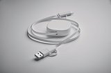 Einziehbares Ladekabel 60W Fritath