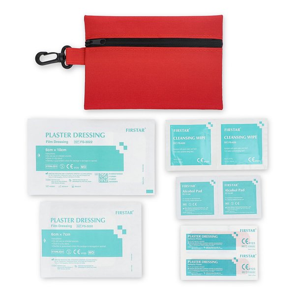 Erste-Hilfe-Set 13-teilig Denali Walixn