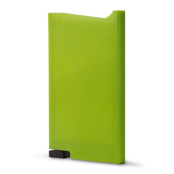 RFID Anti Skimming Kunststoff-Kartenhalter Lüthlinas