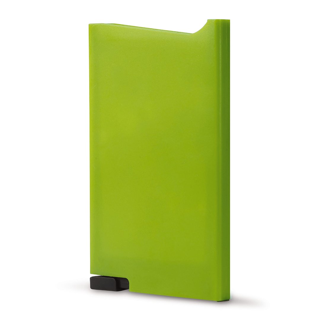 RFID Anti Skimming Kunststoff-Kartenhalter Lüthlinas