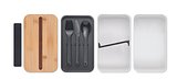 Lunchbox recyceltes PP Eliervel