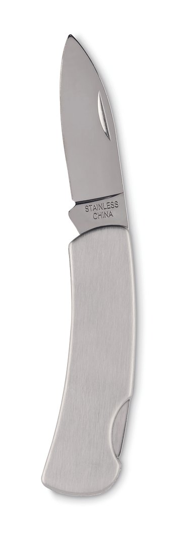 Taschenmesser Edelstahl Aito