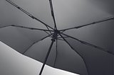 Windproof Regenschirm 21" Benchtza