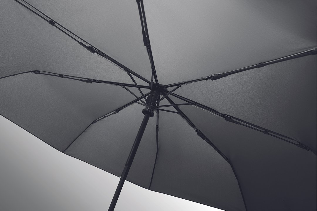 Windproof Regenschirm 21" Benchtza