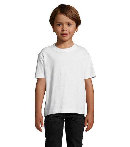 Kinder T-Shirt 190g Buole