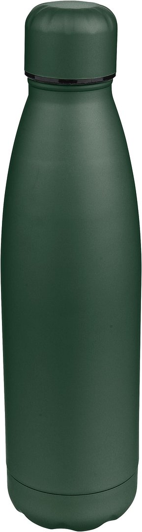 Recycelte doppelwandige Trinkflasche 500 ml Fenchlite