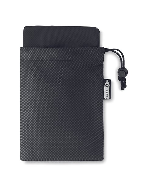 RPET Sporthandtuch mit Beutel Vignatis