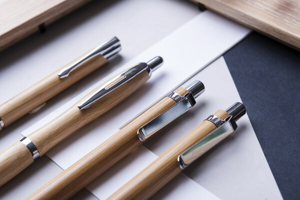 Kugelschreiber Pointer Idrim