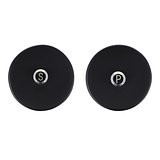 Holz-Salz- und Pfeffermühle-Set Benathori