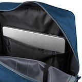 Recycelter Rucksack aus Polyester (900D) Giuniga