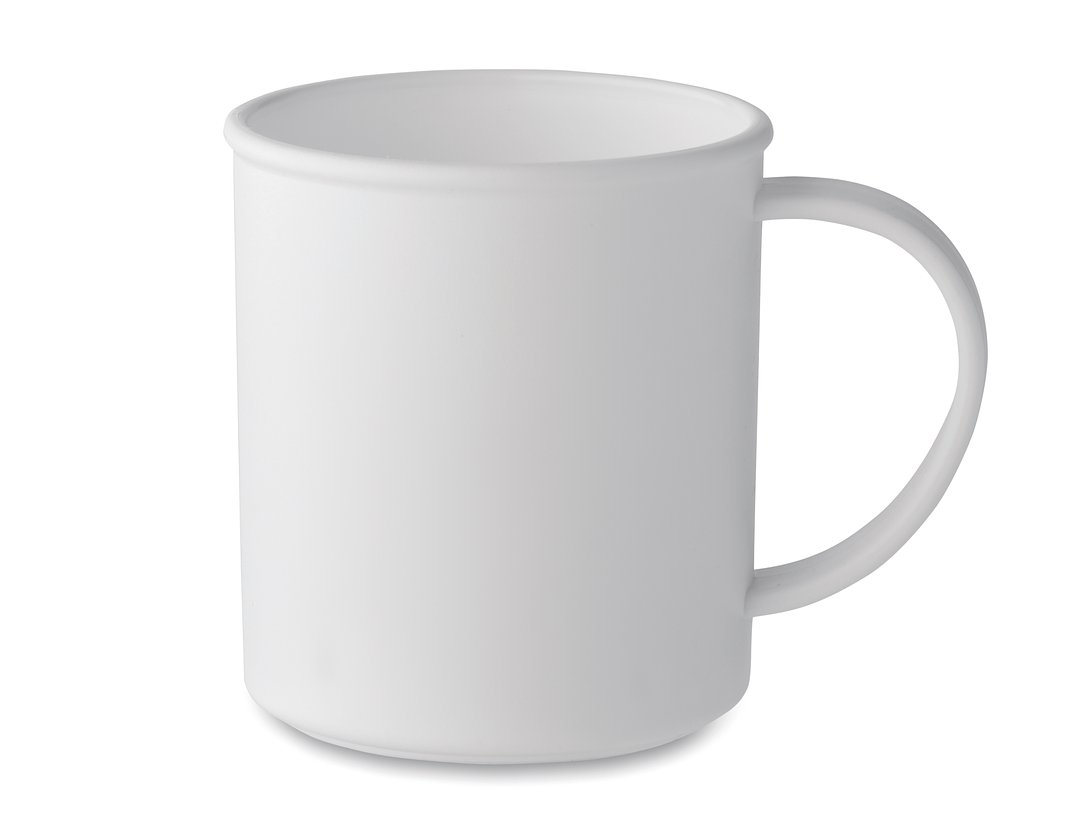 Vintage Kaffeebecher PP Walurin