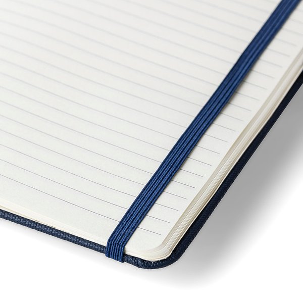 rPET (600D) Polyester-Notizbuch Maschatin