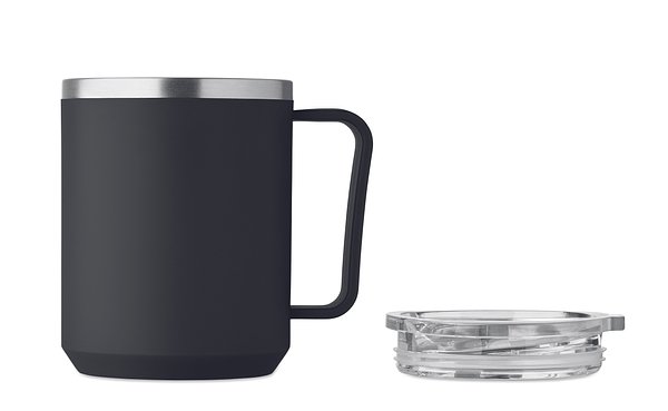 Doppelwandiger Becher 400ml Adrinani
