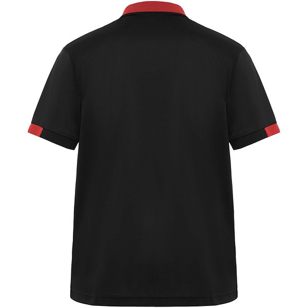 Kurzärmeliges Poloshirt mit antibakterieller Wirkung, 160 g/m2, unisex - Beas