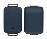 Lunchbox recyceltes PP 2200 ml Duregi