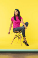 Frauen T-Shirt Idlus