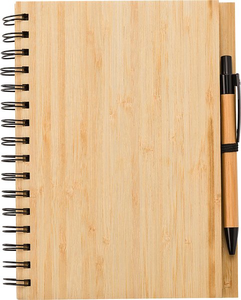 Notizbuch aus Bambus Marat
