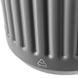 Recycelter Edelstahl-Reisebecher (400 ml) Warlep