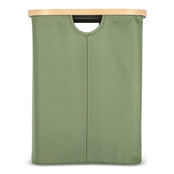 faltbarer Korb mit Deckel Sogne 40,5 x 33 x 42cm Duren