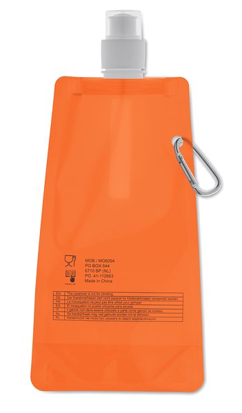 Faltbare Wasserflasche Emervetta