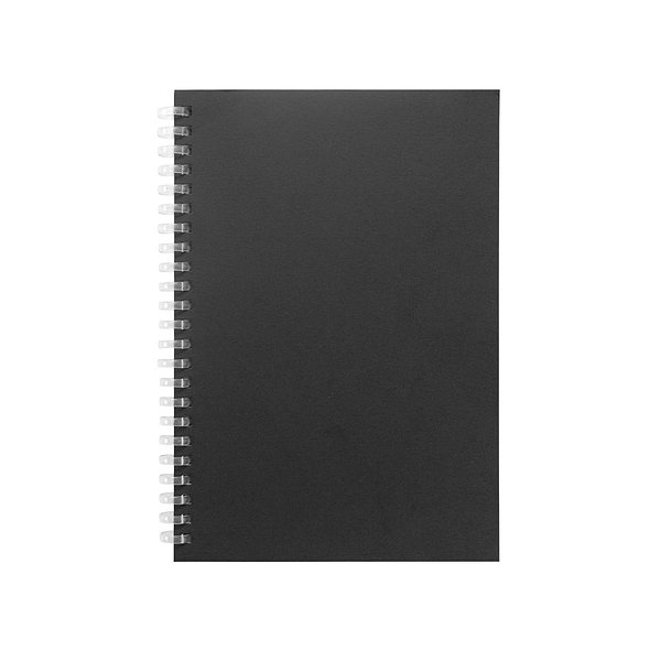 Notizblock A5 mit flexiblem Cover, hergestellt aus 100 % Recyclingpapier Ruelveta