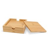 Bambus Untersetzer Set (4 Stück) Walin