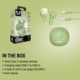 Twins Core 2 In-Ear-Kopfhörer Nettat