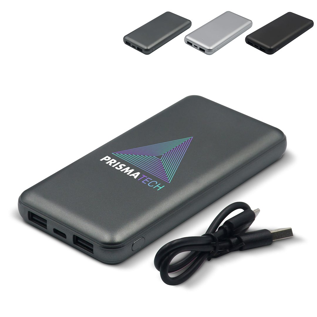 Powerbank „Elite“ Metallic-Edition 8.000mAh Joven