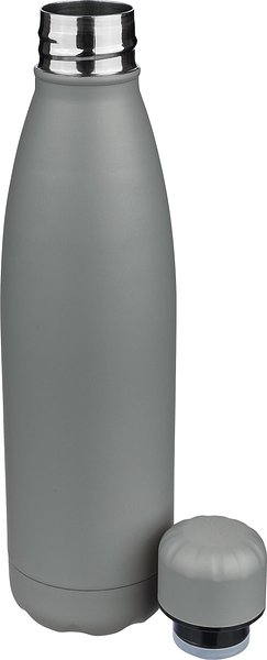 Recycelte doppelwandige Trinkflasche 500 ml Fenchlite