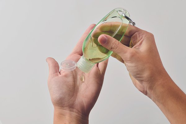 Aloe Vera Gel 50ml Ramirilf