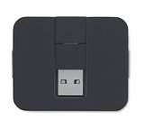 4 Port USB Hub Emendia